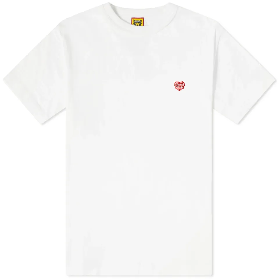 Heart Badge T-Shirt