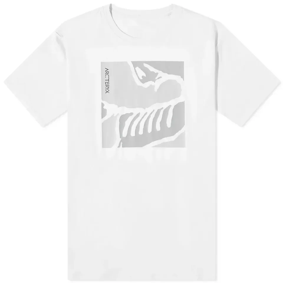 Arc'teryx Skeletile Logo T-Shirt