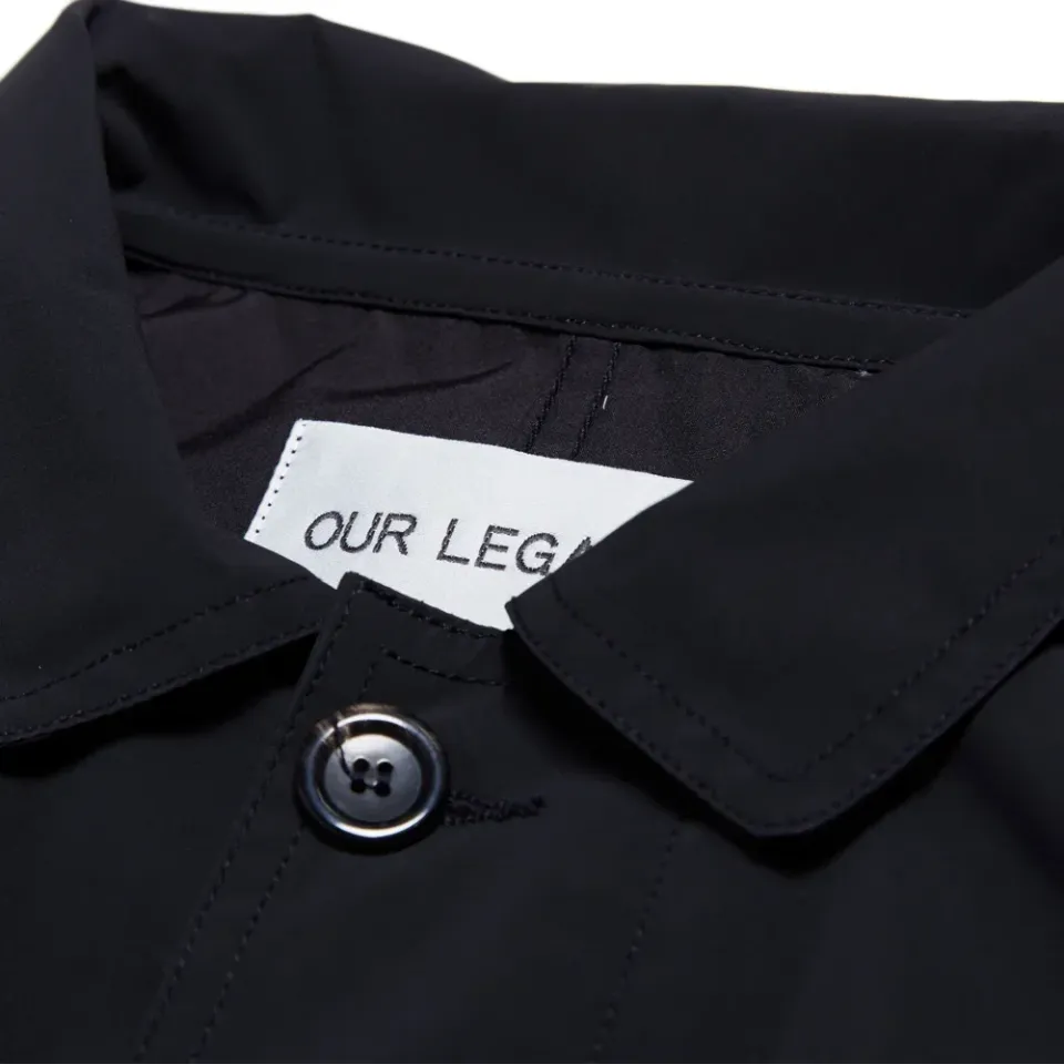 Lab Jacket