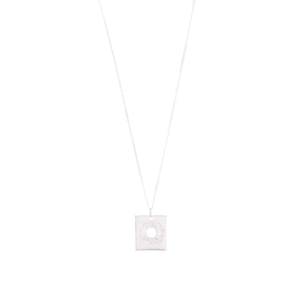 Marigold Pendant Necklace