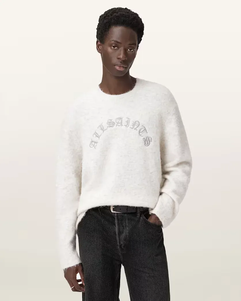 Curv Oversized Jumper