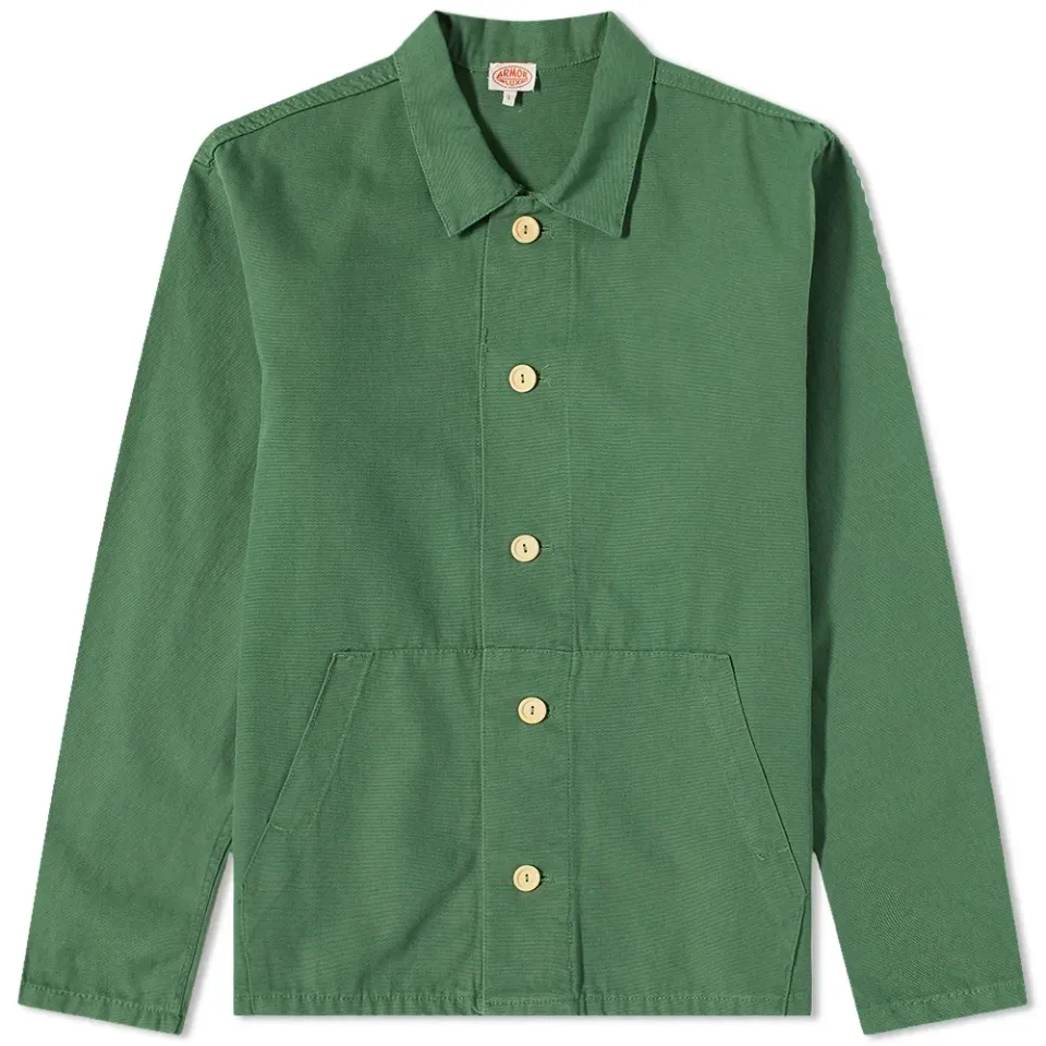 Fisherman Chore Jacket