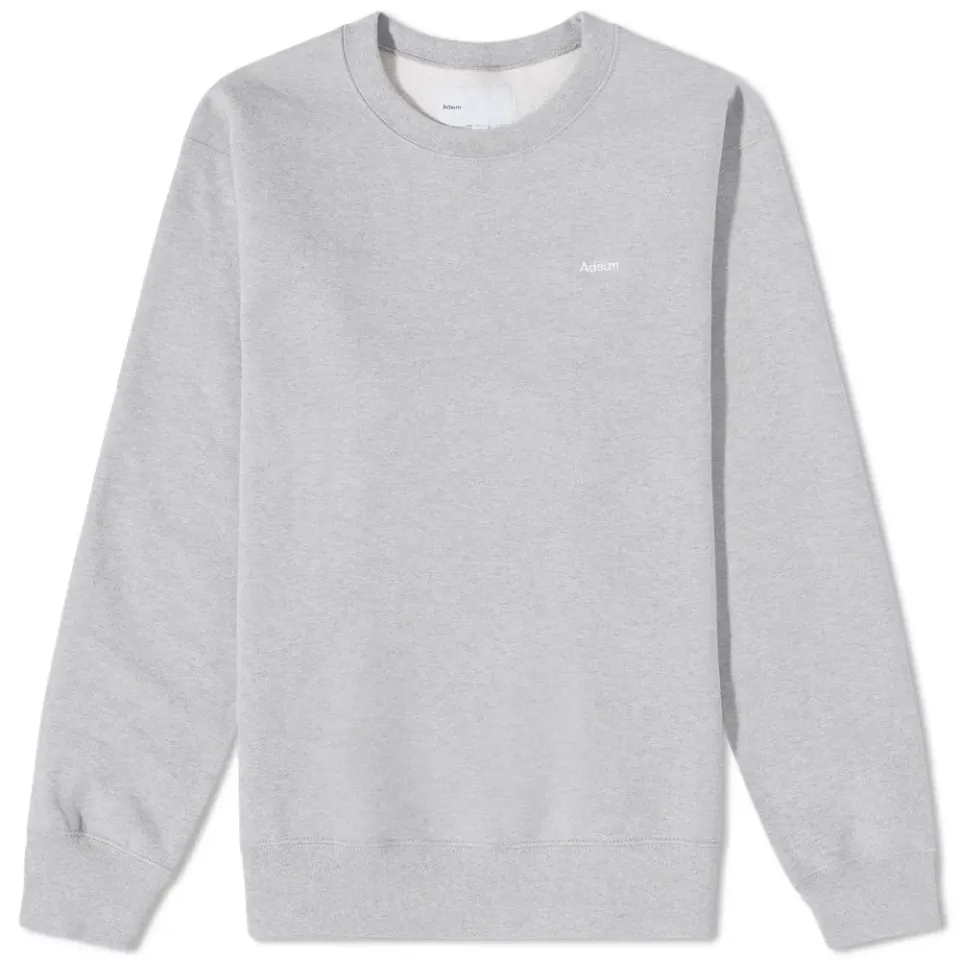 Classic Logo Crew Sweat