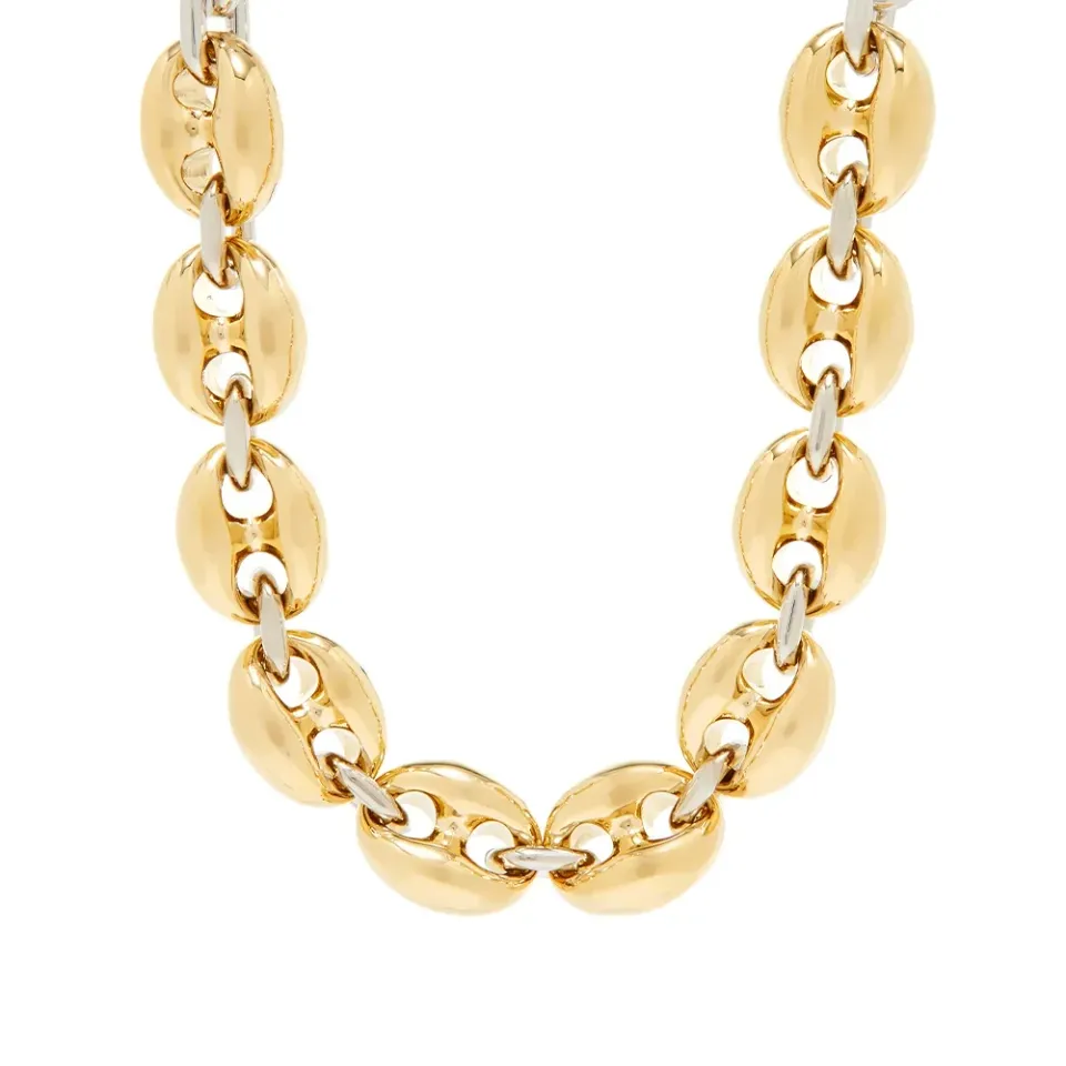 X Eight Necklace