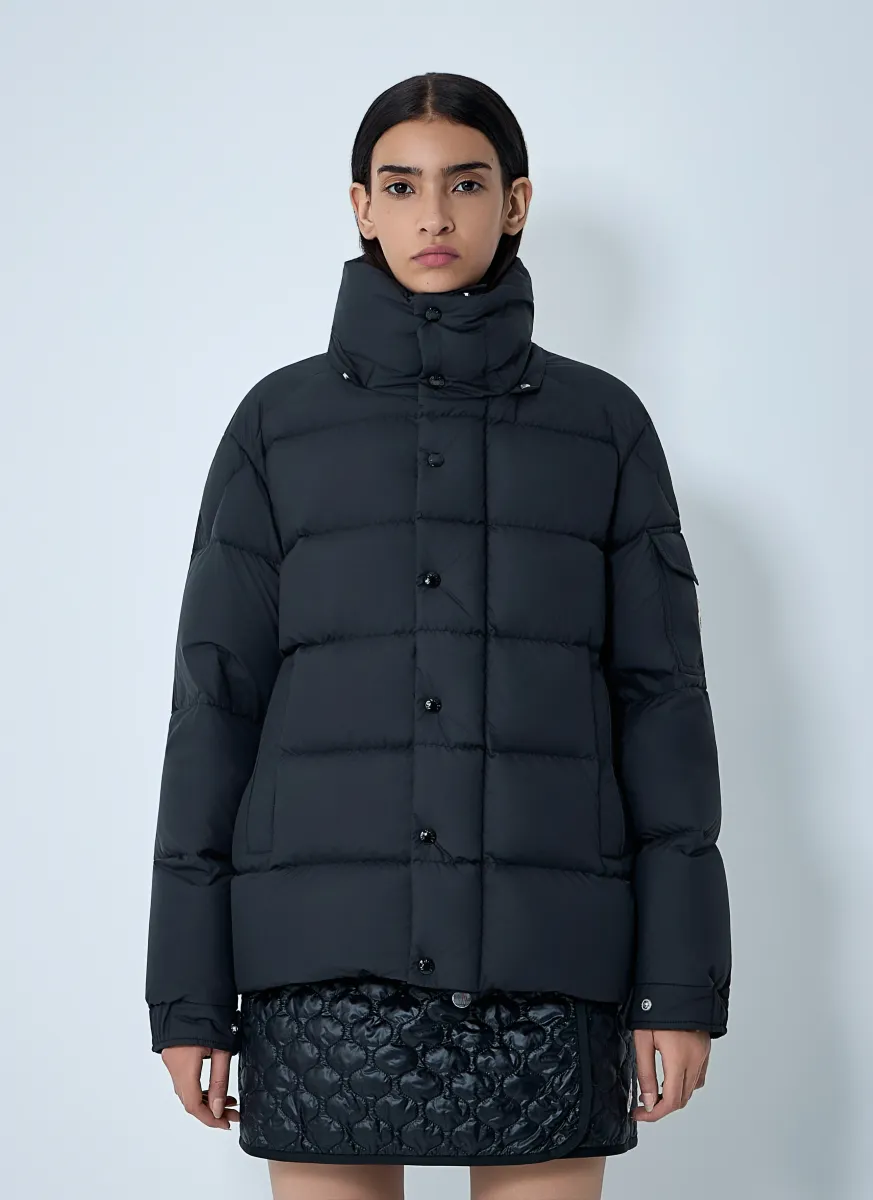 Maya Short Down Jacket
