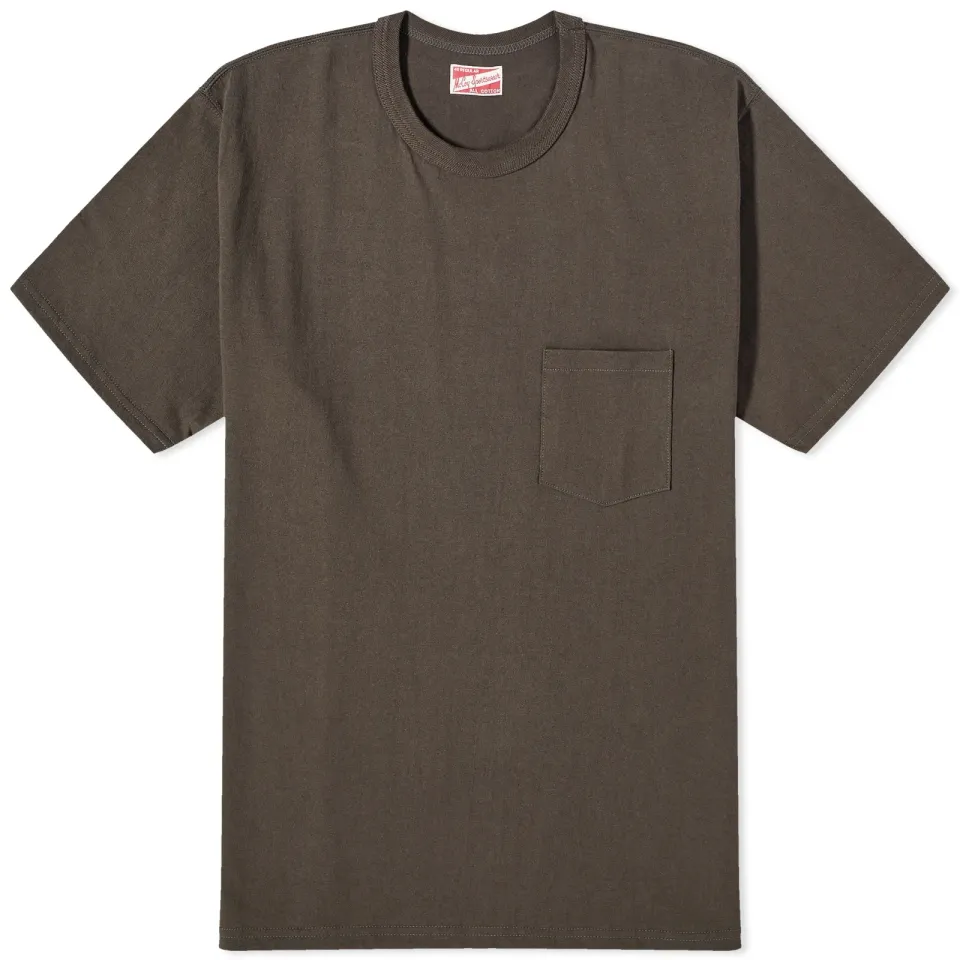 Joe McCoy Pocket T-Shirt