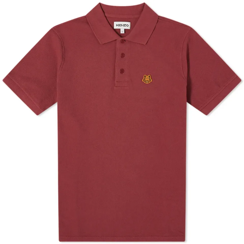Tiger Crest Polo