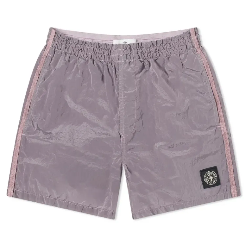 Nylon Swim Short