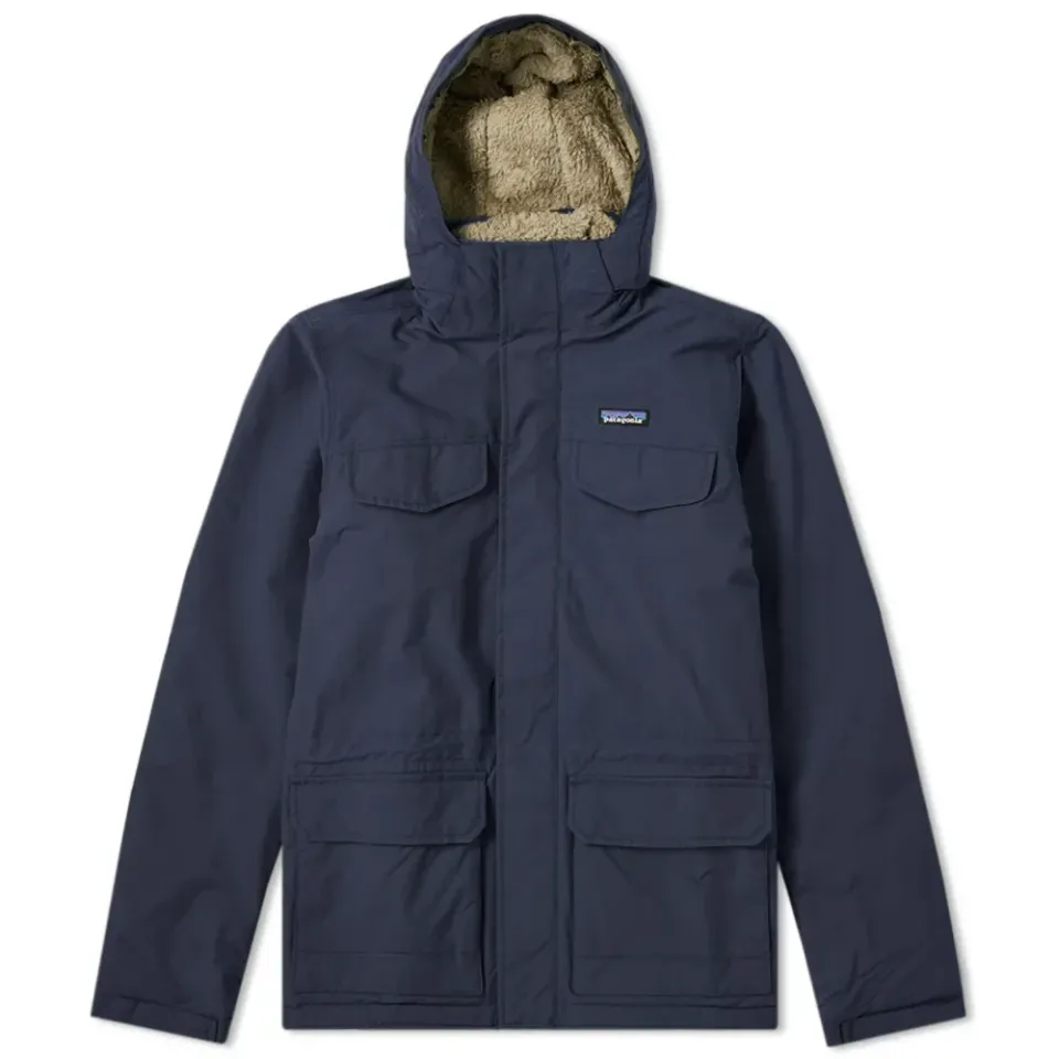 Isthmus Parka