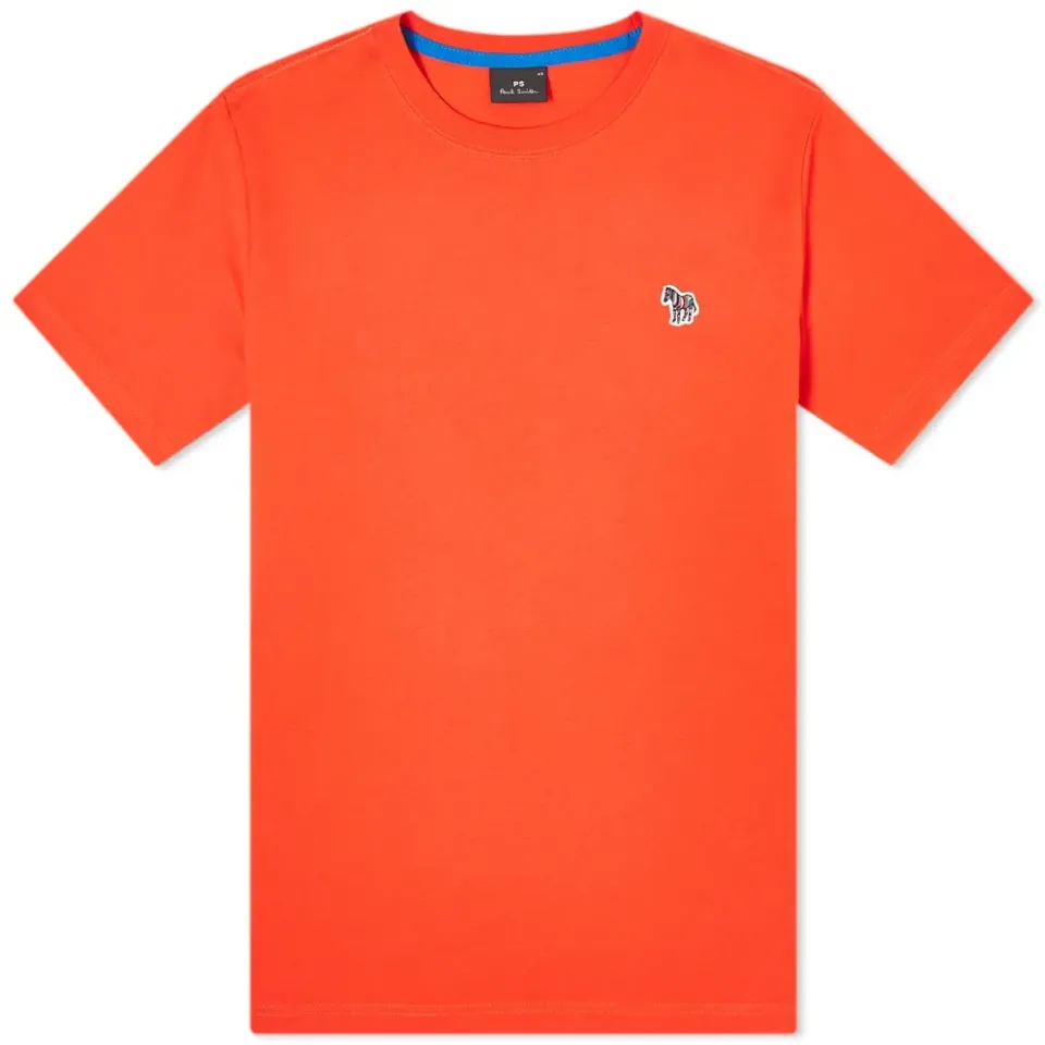 Zebra Logo T-Shirt