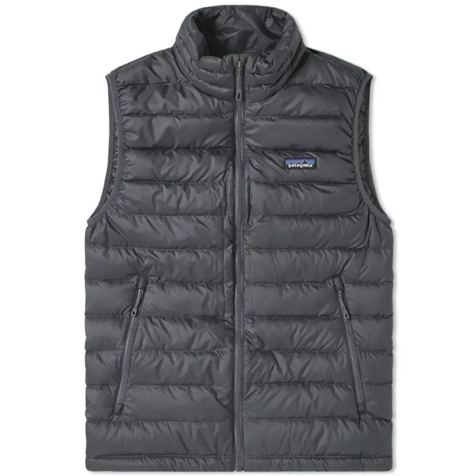 Down Sweater Vest