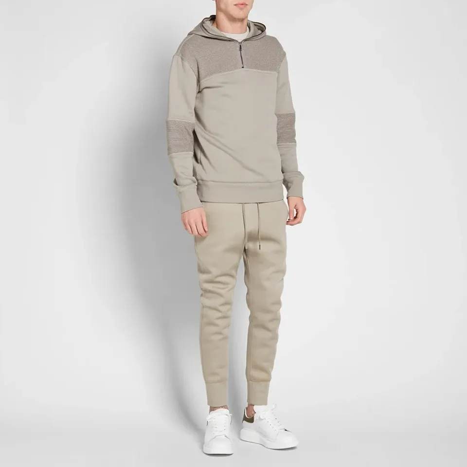 Combo Pullover Hoody