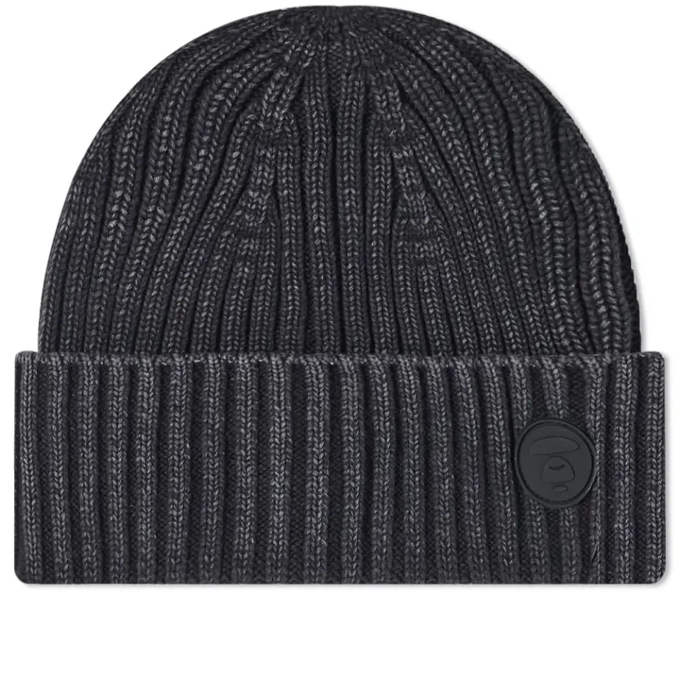 AAPE Washed Beanie