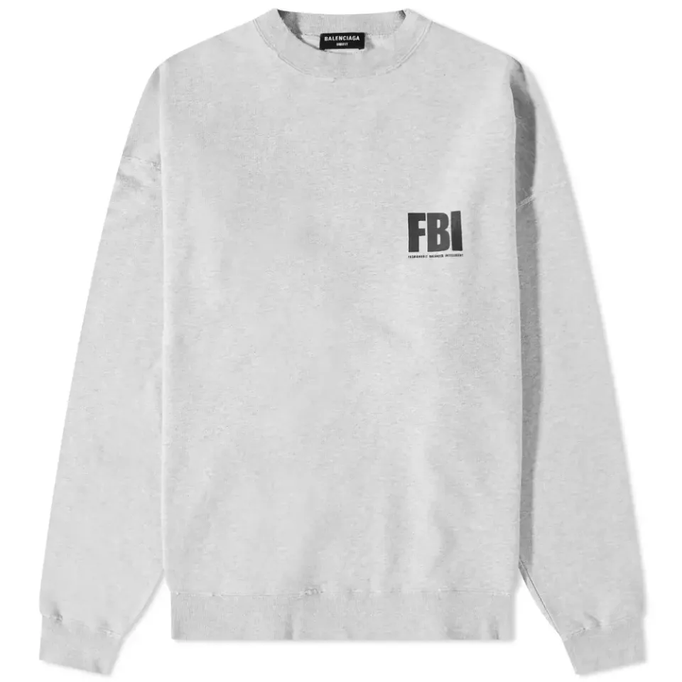 FBI Crew Sweat