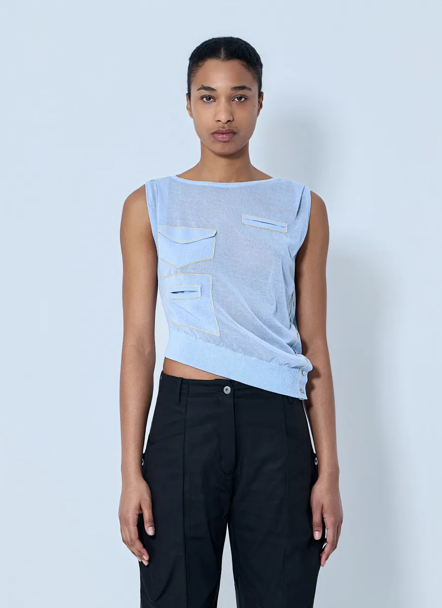 Kreiner Knit Top