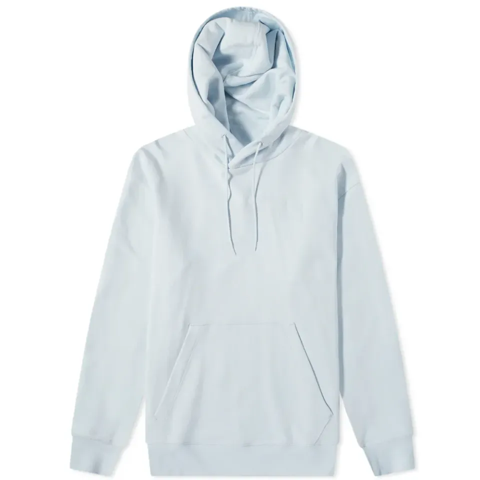 Classic Chest Logo Hoodie