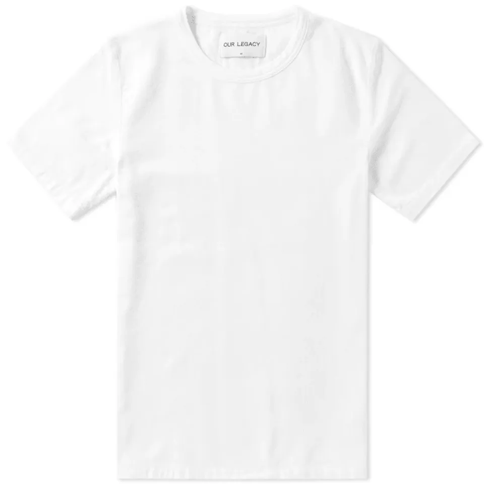 Weaved Tee