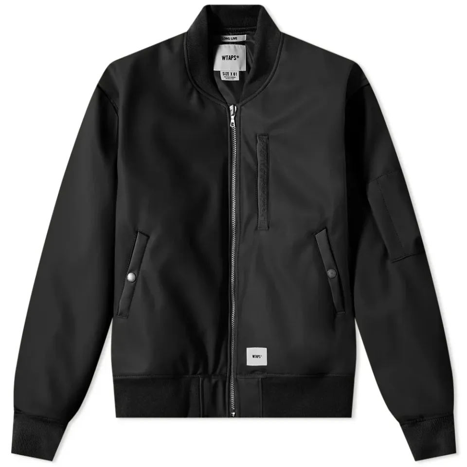 Yt13 Varsity Jacket