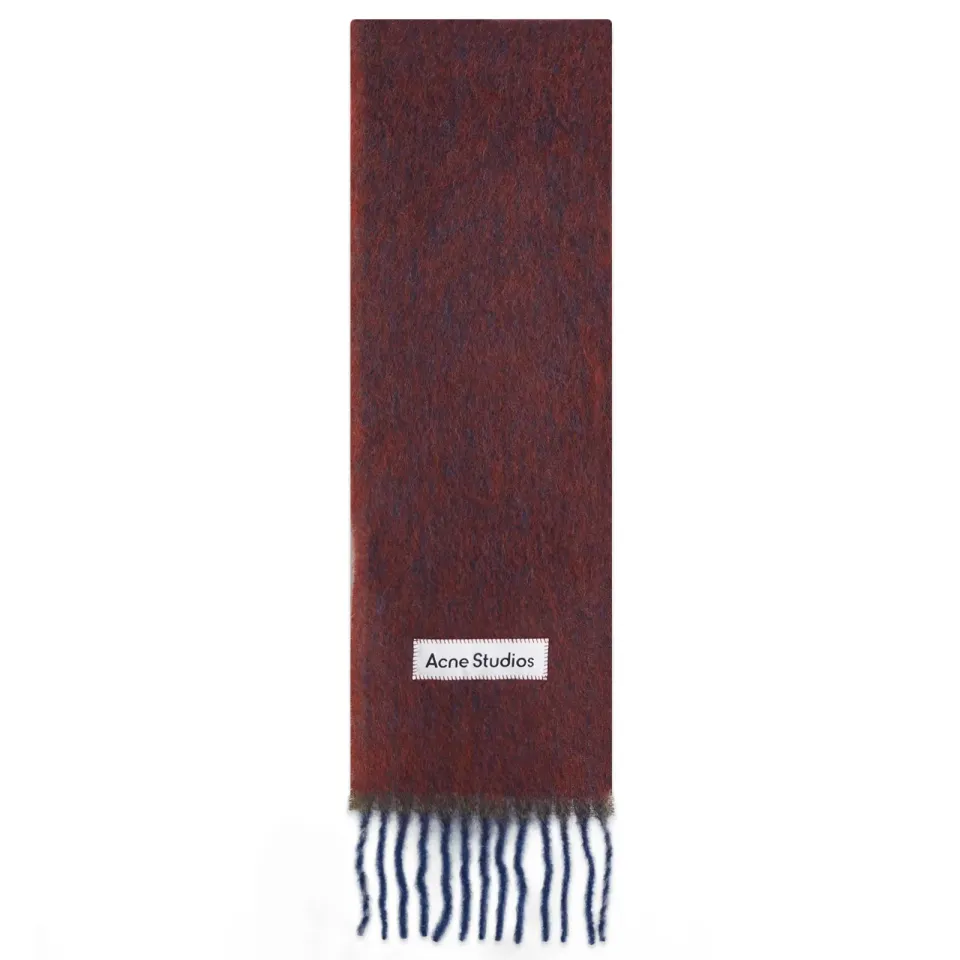Vally Solid Scarf