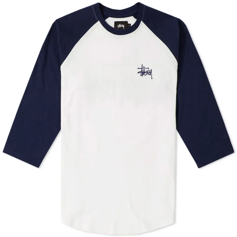Basic Raglan Tee