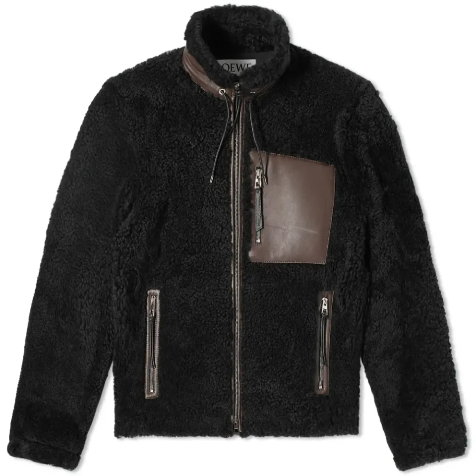 Shearling Jacket