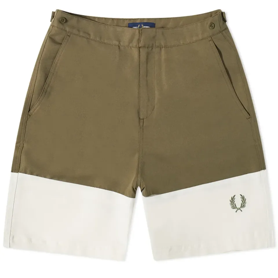 Colourblock Swim Shorts