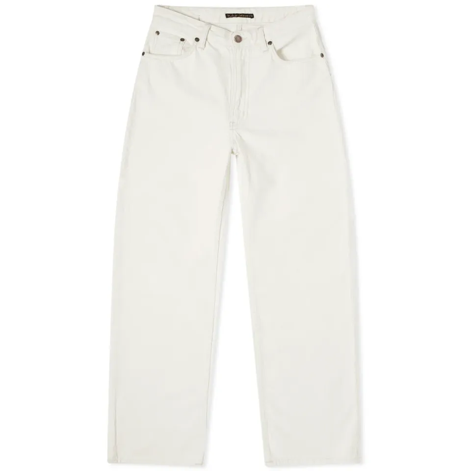 Nudie Clean Eileen Loose Fit Jeans