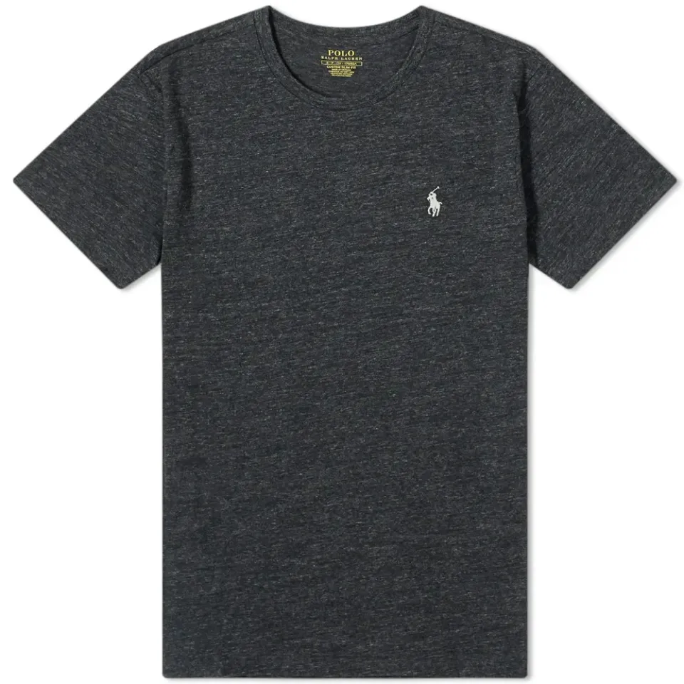 Crew Neck Tee