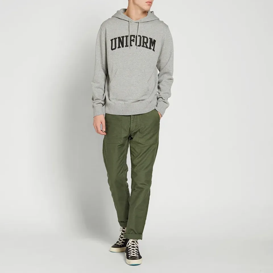 Arch Logo Hoody