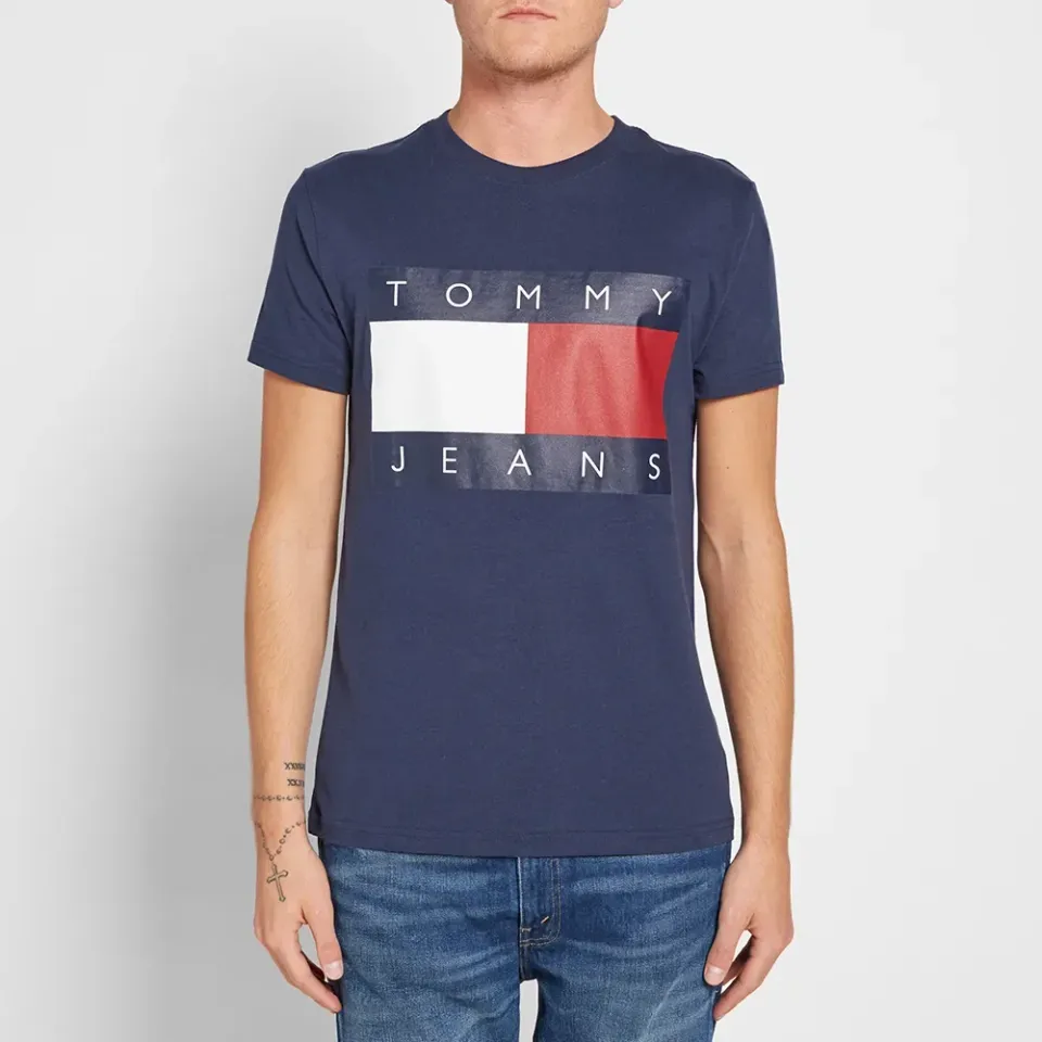 No.1 90s Tee