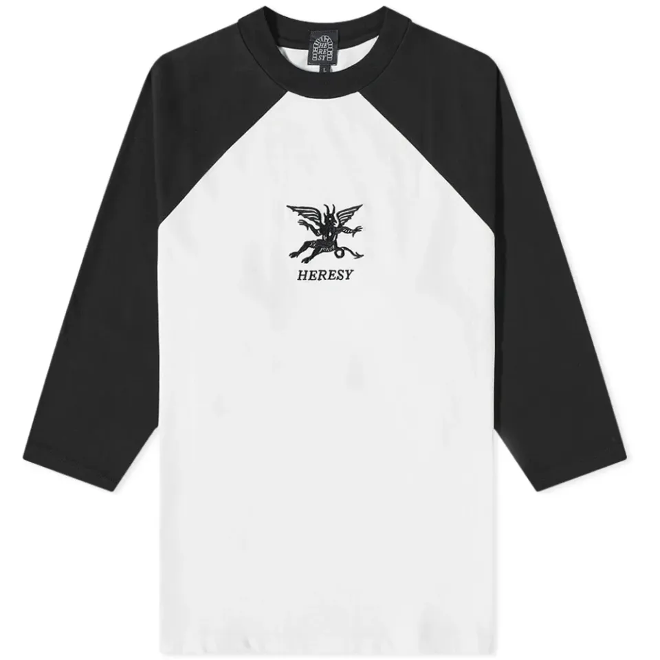 Demon Baseball Shirt