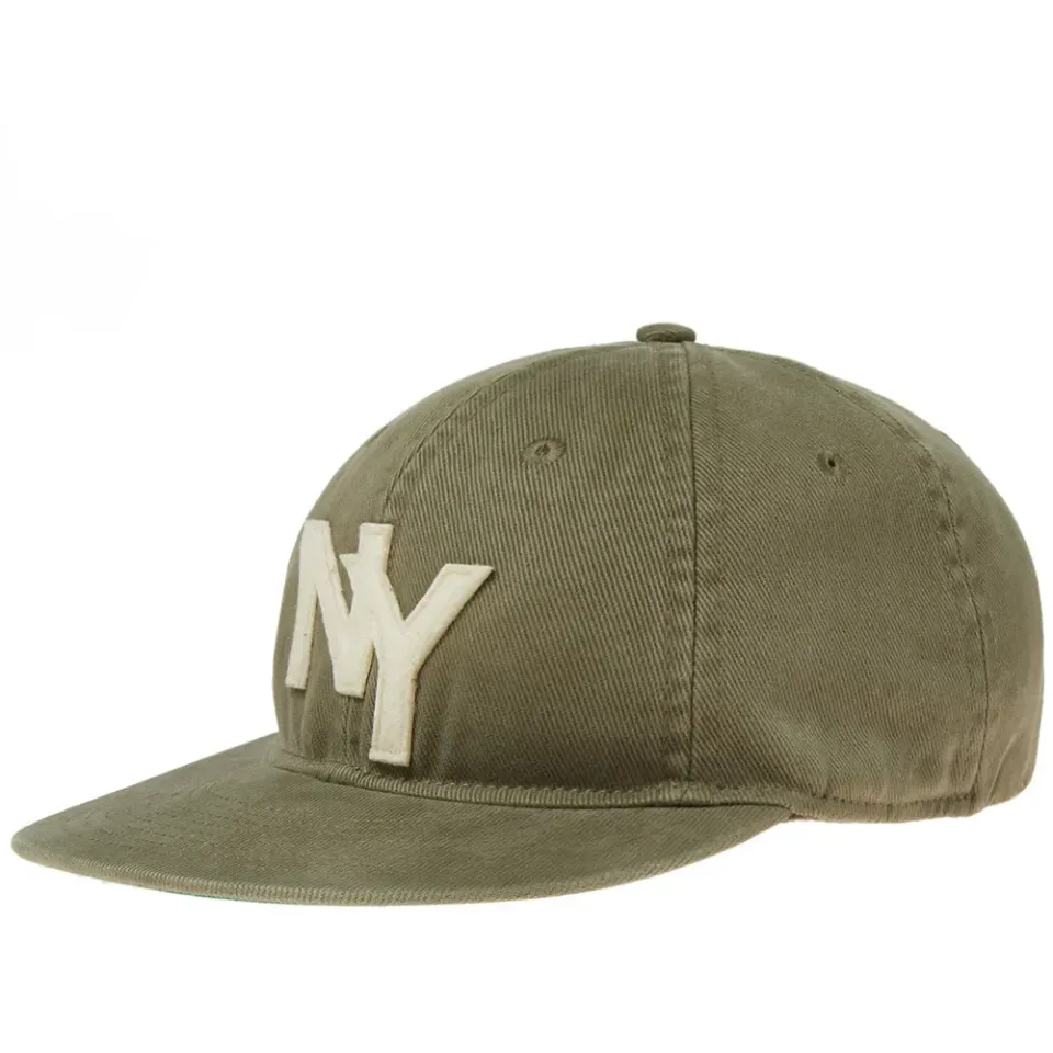 NY Vintage Baseball Cap