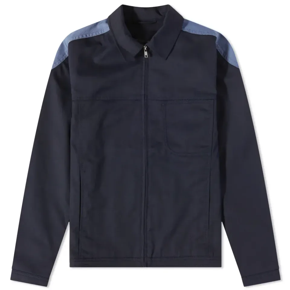 Boxed Blouson