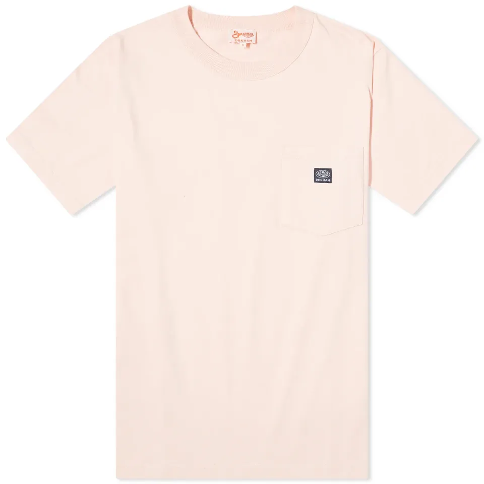 x Denham Blavet Pocket T-Shirt