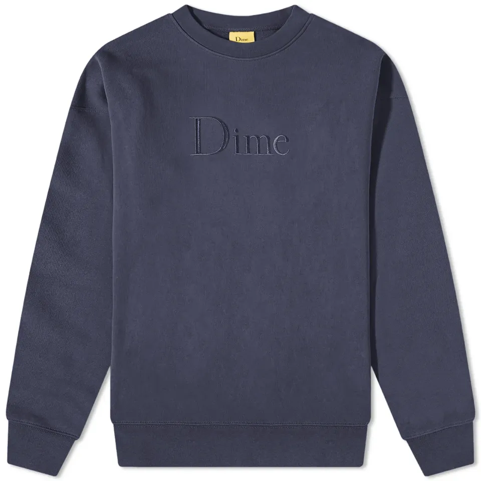 Classic Logo Crew Sweat