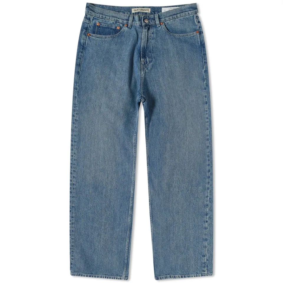 Third Cut Jeans