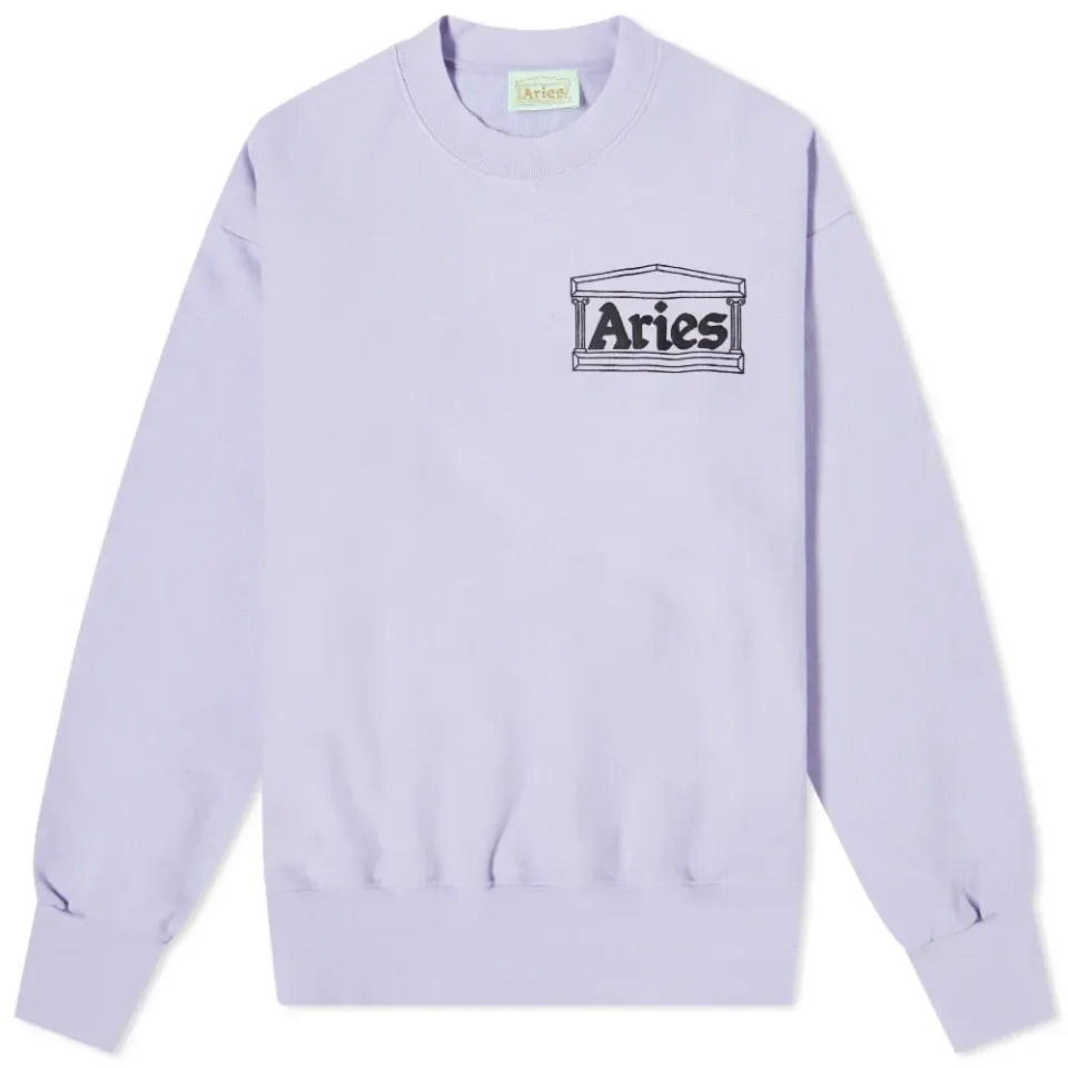 Premium Temple Sweat