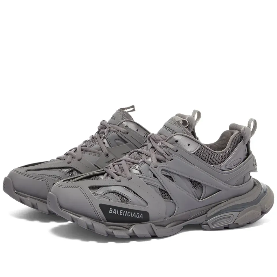 Track Sneaker