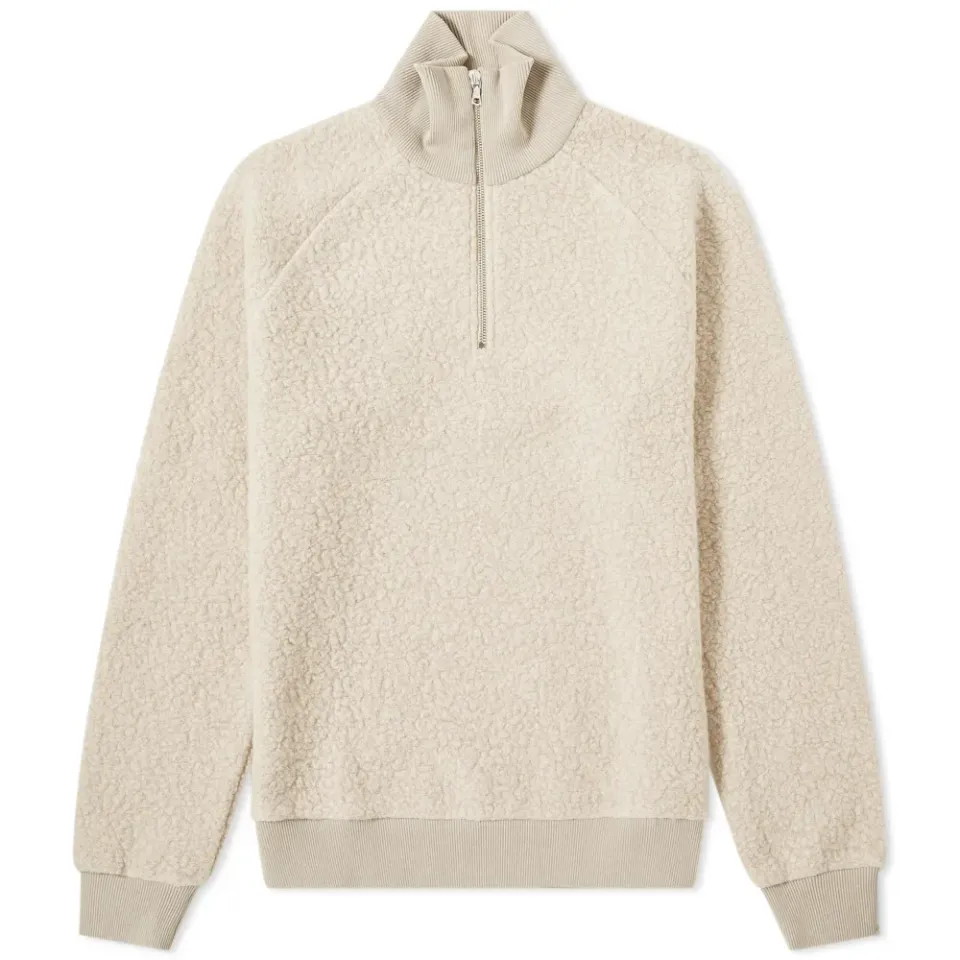 Sergio Half Zip Sweat