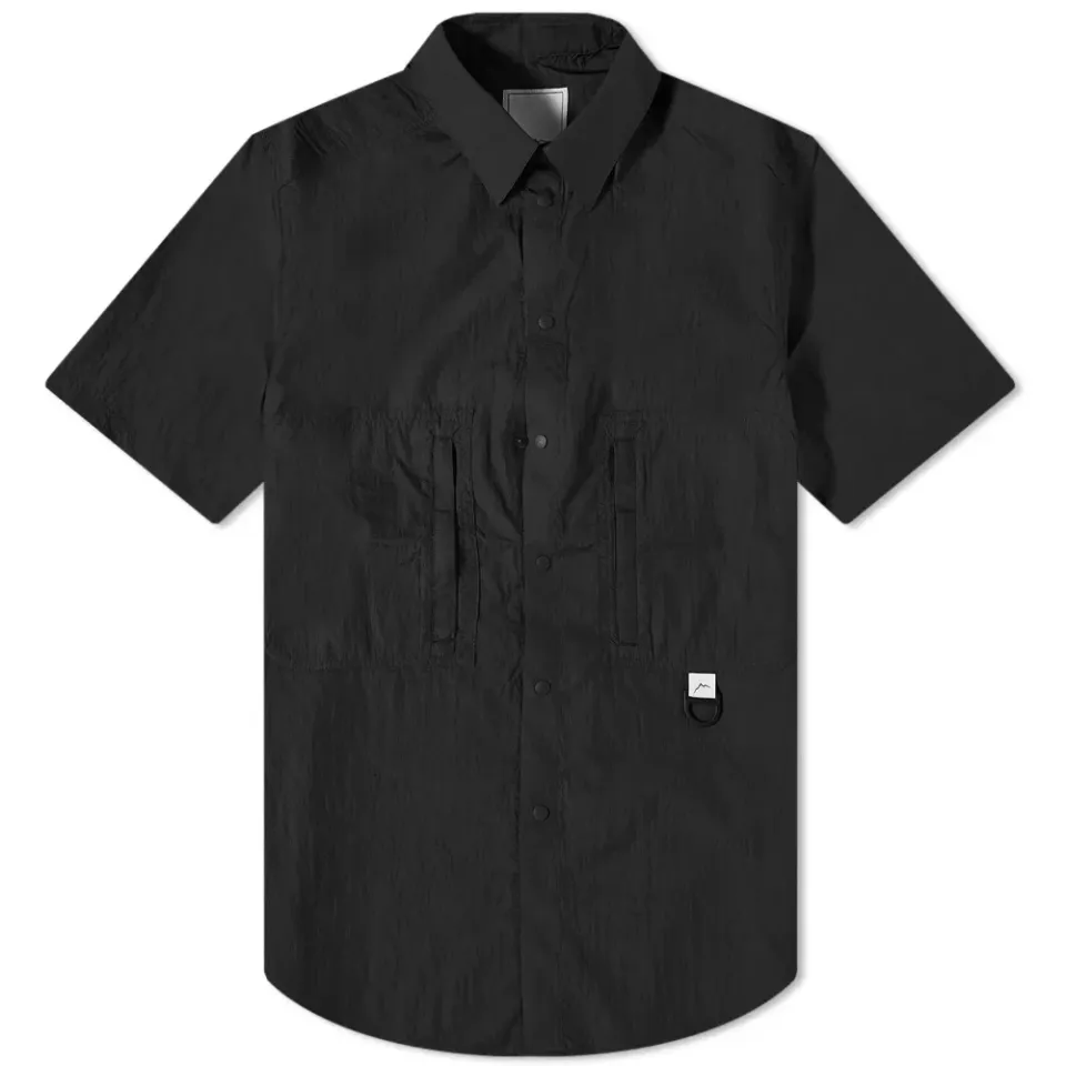 Short Sleeve Nylon Hiker Shirt