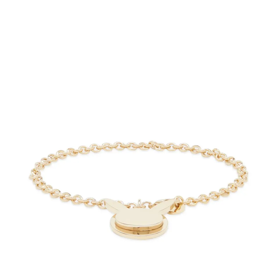 A.P.C. x Pokémon Pikachu Bracelet