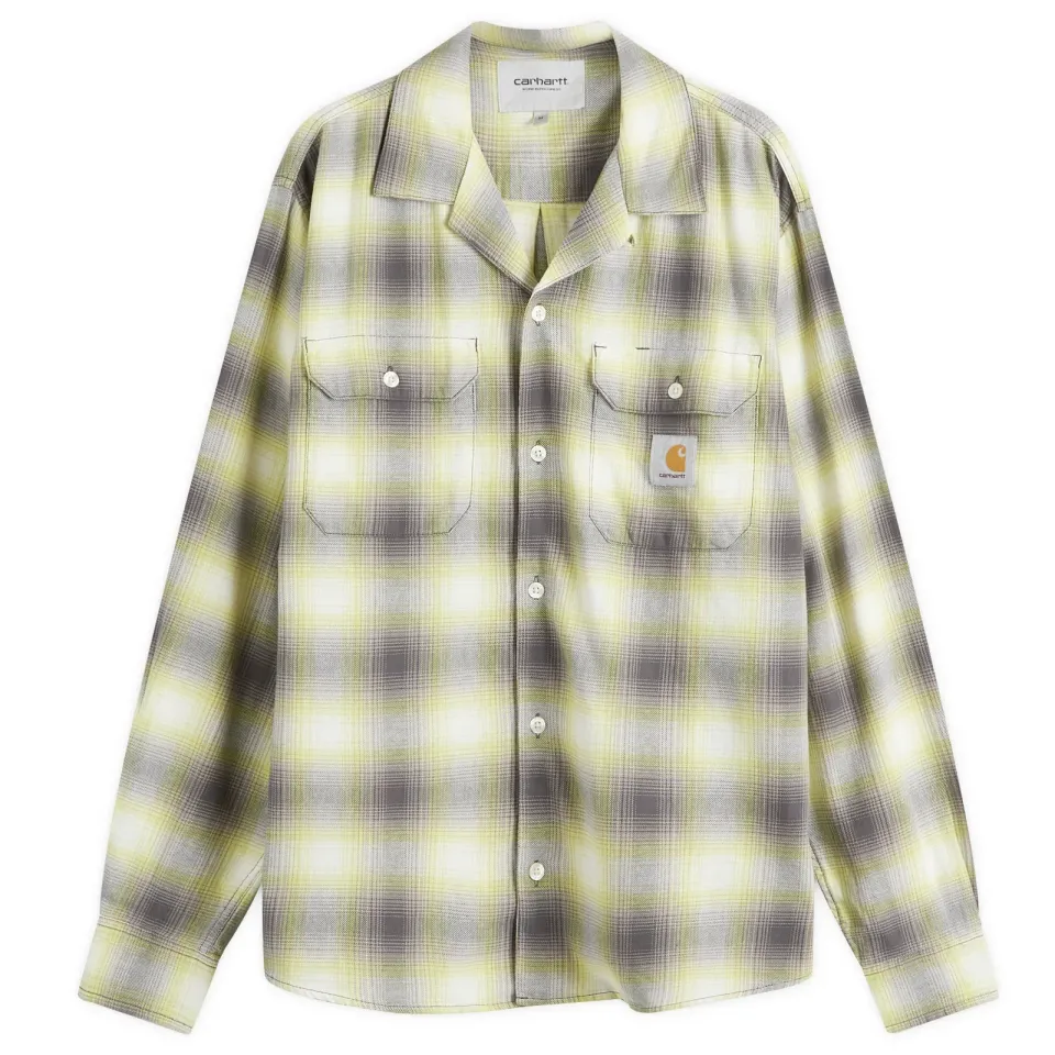 Blanchard Long Sleeve Shirt