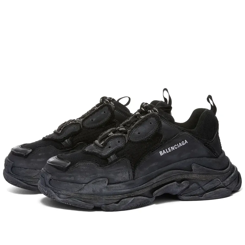DIY Triple S Sneaker