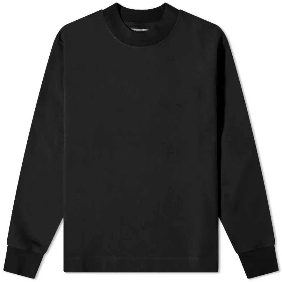 MHL. by Margaret Howell Raglan Crew Sweat