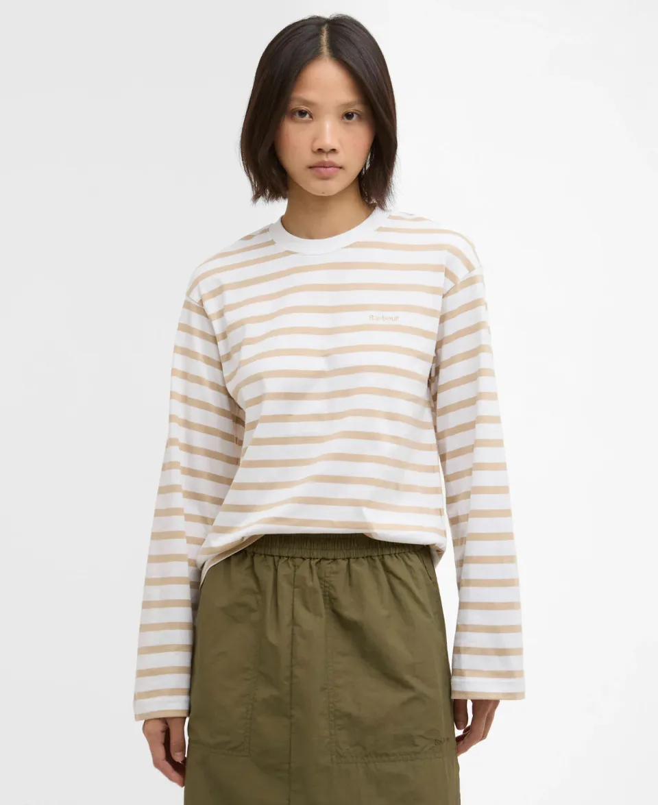 Maureen Striped Top