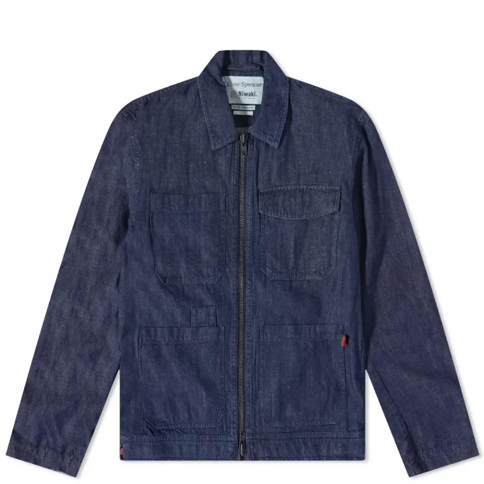 x Niwaki Hortus Gardening Jacket