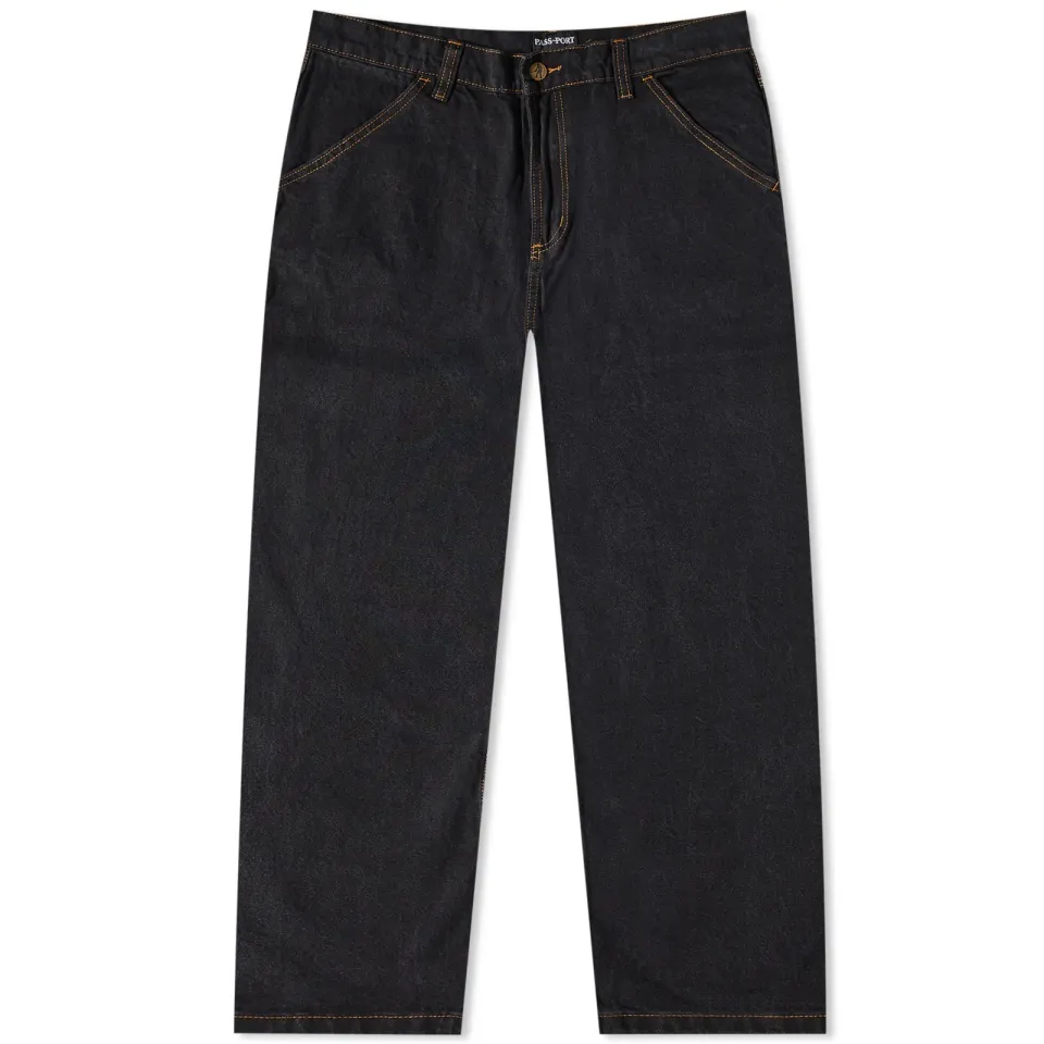 Workers Club Denim Pant