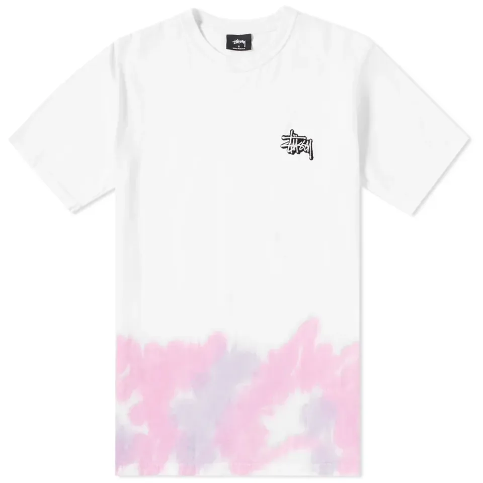 Clouds Tie Dye Tee