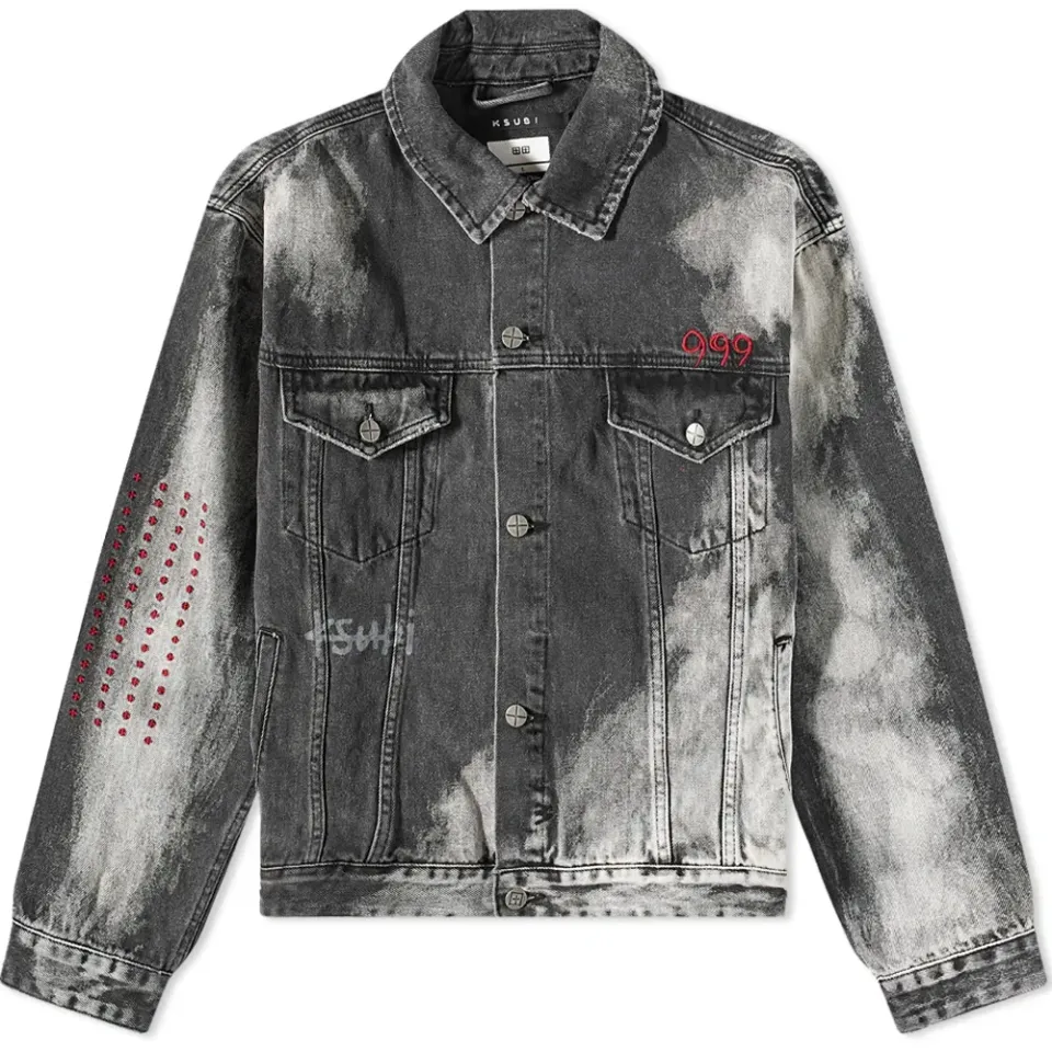 Oh G Wrld Jacket
