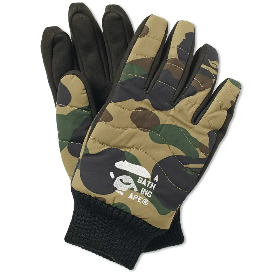 1st Camo Glove